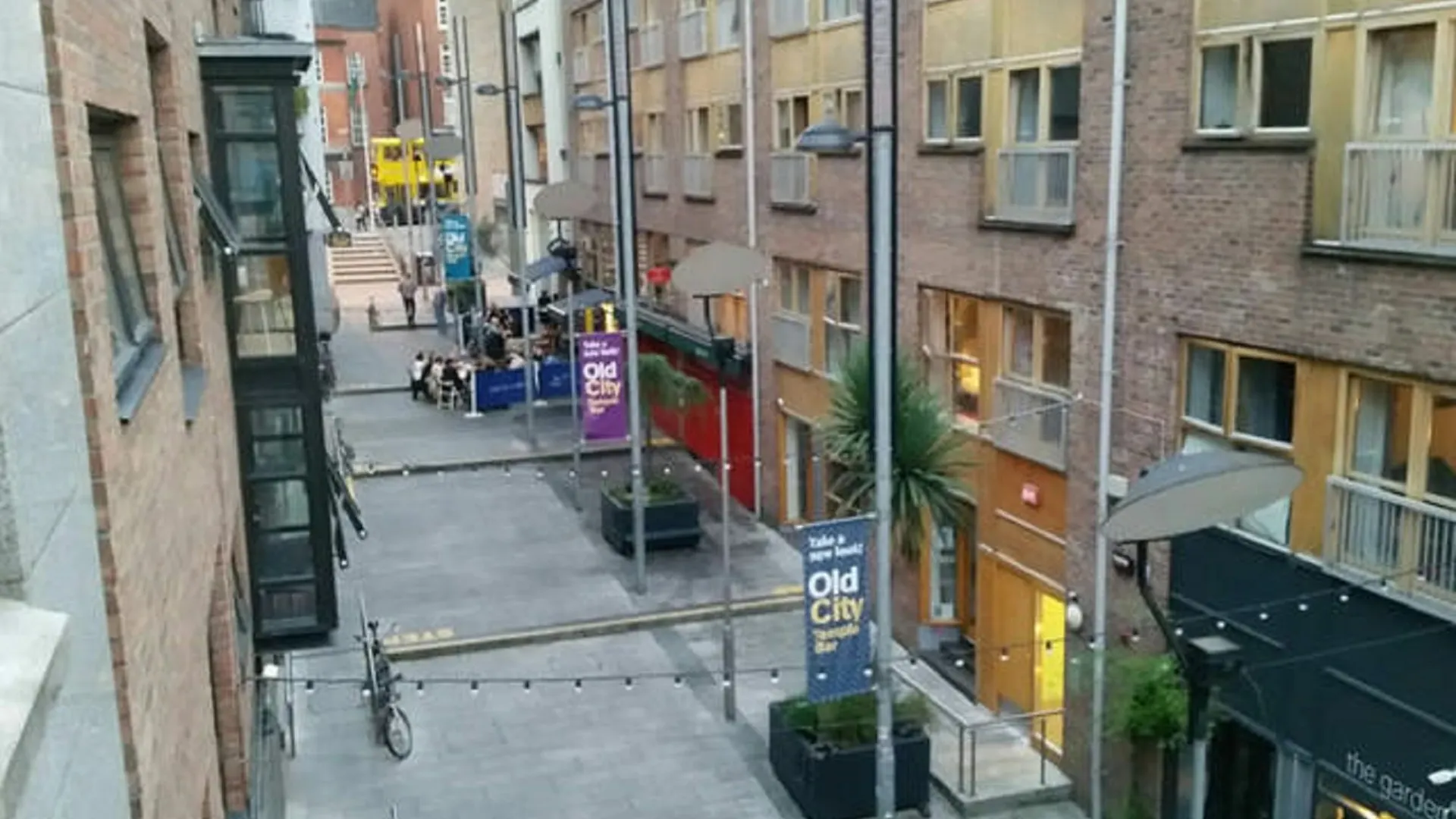 Pudding Row Apartment Dublin