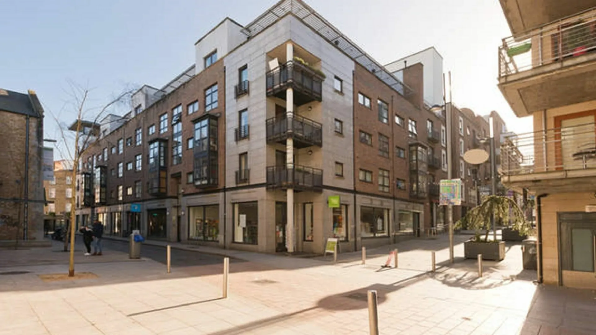Pudding Row Apartment Dublin