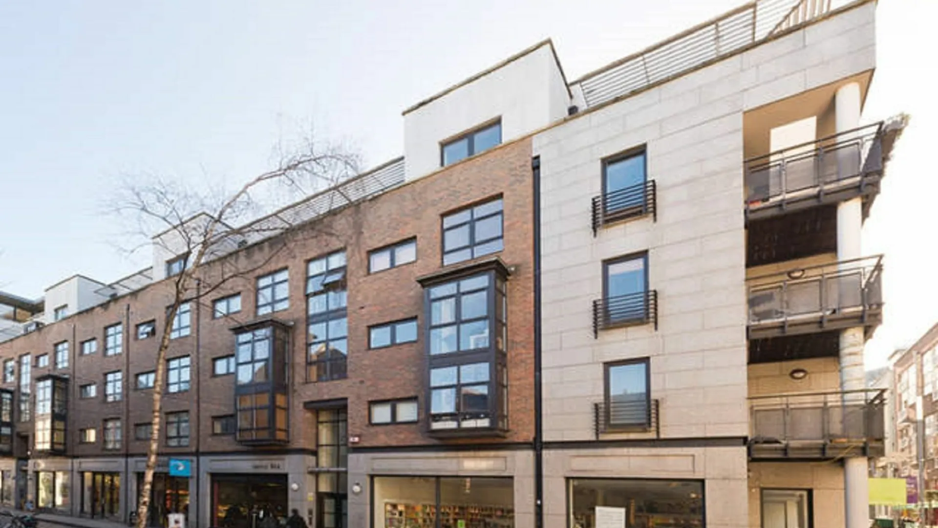 Pudding Row Apartment Dublin