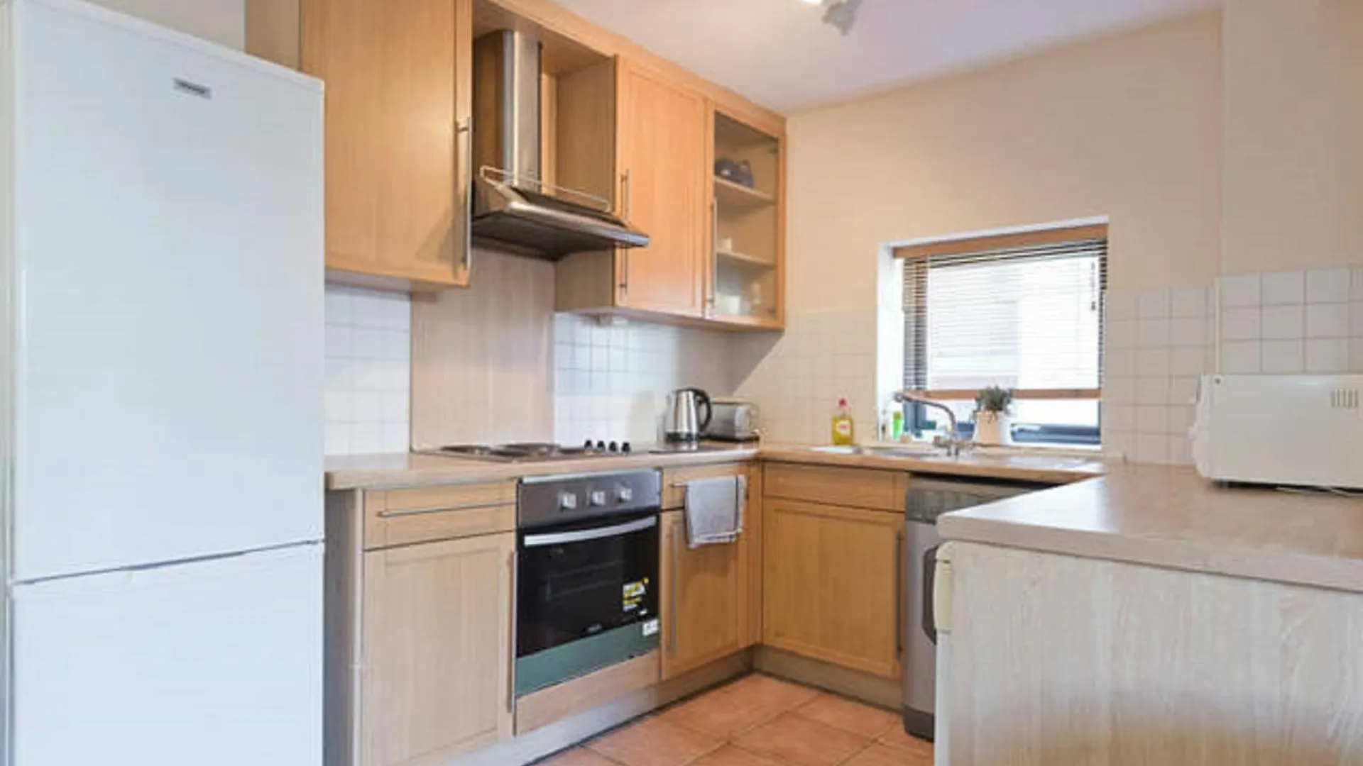 Pudding Row Apartment Dublin