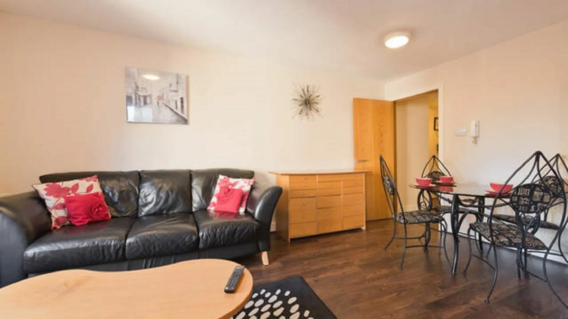 Pudding Row Apartment Dublin
