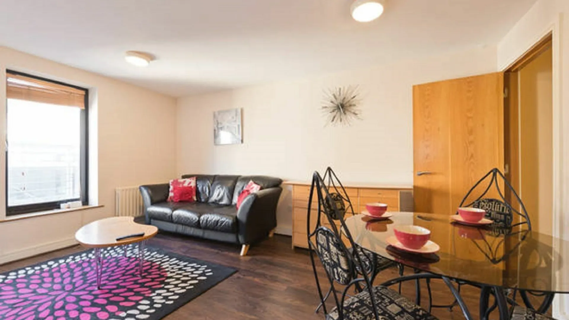 Pudding Row Apartment Dublin Ireland